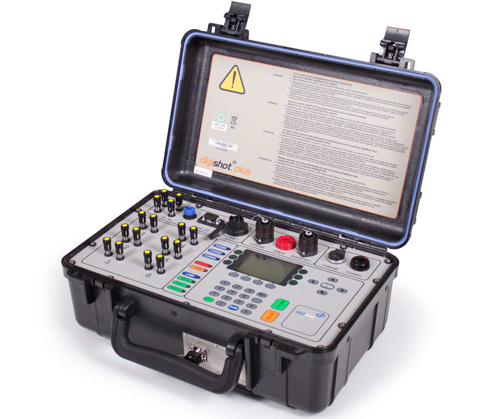 DigiShot® Plus