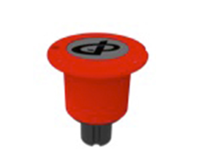 red smart key