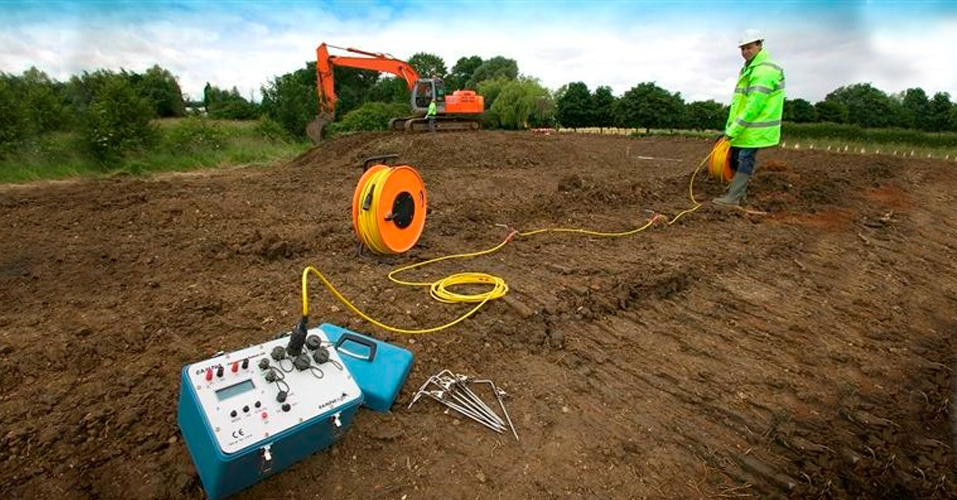 Geomecánica, Geotecnia y Exploración