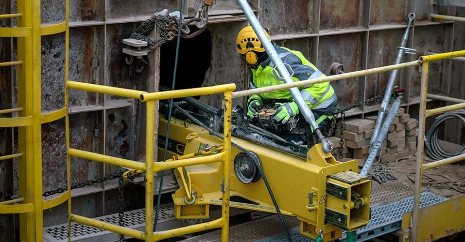 Perforación Automatizada y Robotizada undermin