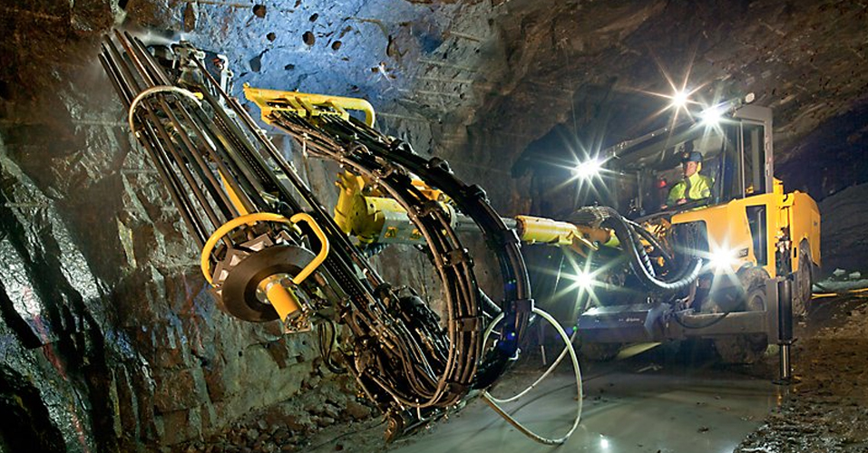 Perforación Automatizada y Robotizada undermin