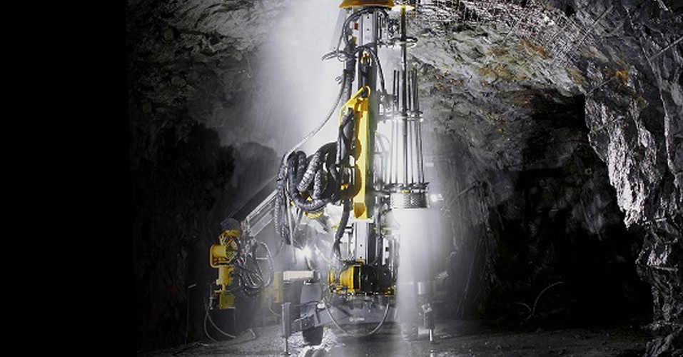 Perforación Automatizada y Robotizada undermin
