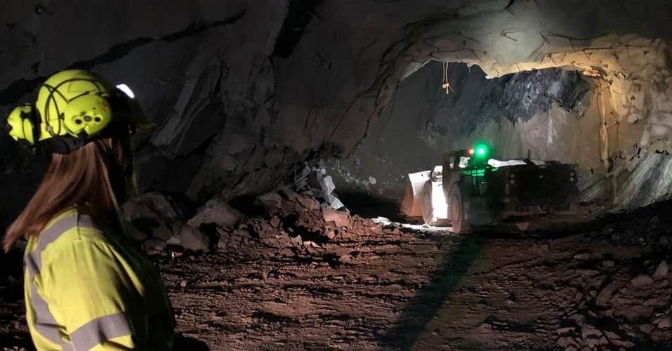 Perforación Automatizada y Robotizada undermin